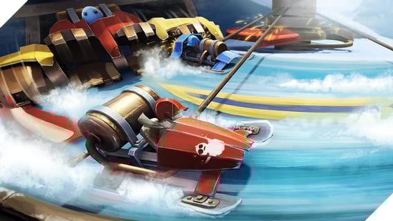 9 game multiplayer cực hay cho người chơi giải trí dịp nghỉ lễ năm nay