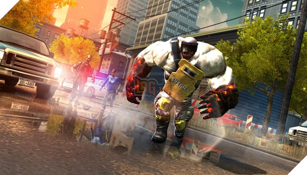 Top 15 game mobile bắn súng đỉnh cao nhất năm 2016 (P.Cuối)