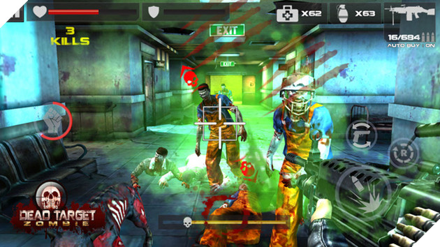 Top 15 game mobile bắn súng đỉnh cao nhất năm 2016 (P.Cuối)