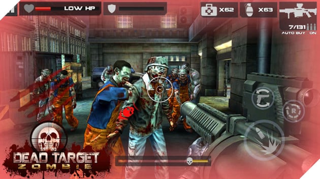 Top 15 game mobile bắn súng đỉnh cao nhất năm 2016 (P.Cuối)