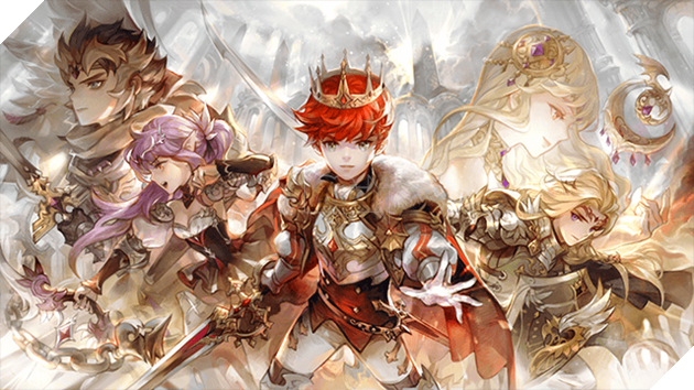 War of Crown - Siêu phẩm nhập vai mới toanh từ GAMEVIL
