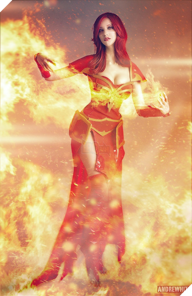 cosplay lina cm 1