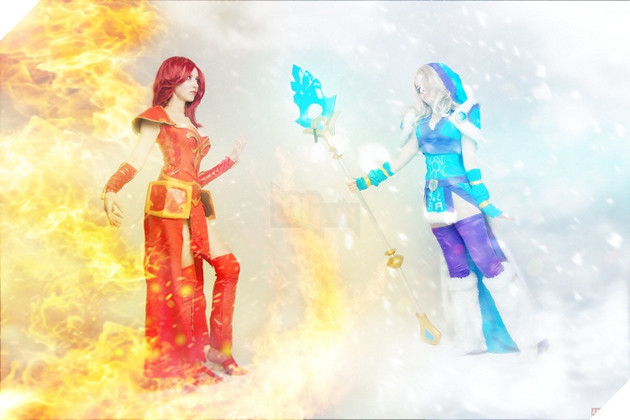 cosplay lina cm 1