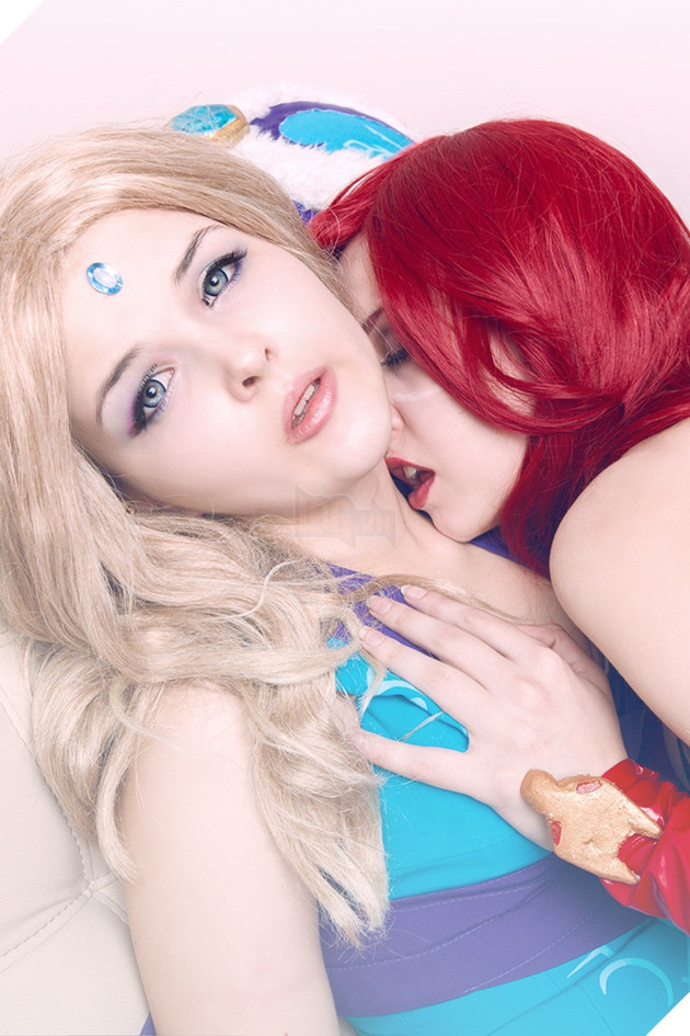 cosplay lina cm 1