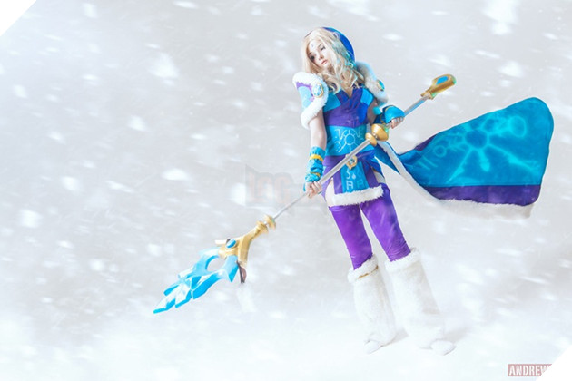 cosplay lina cm 1