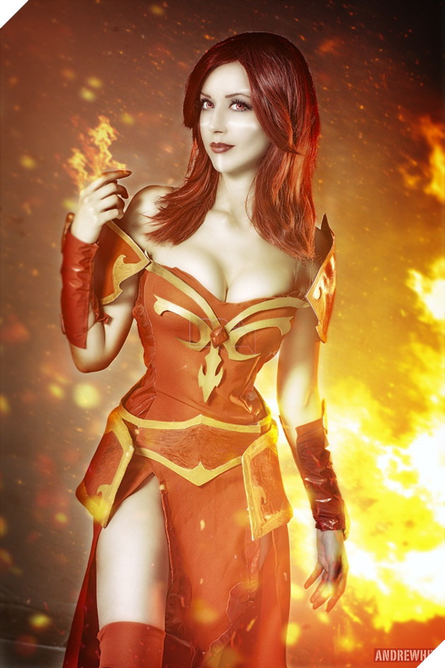 cosplay lina cm 1