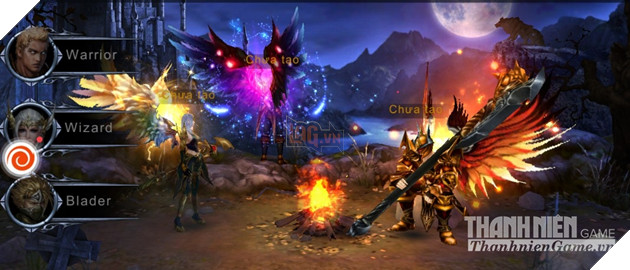 Đánh giá – Cabal Mobile: Chưa đủ hấp dẫn Đánh giá – Cabal Mobile: Chưa đủ hấp dẫn