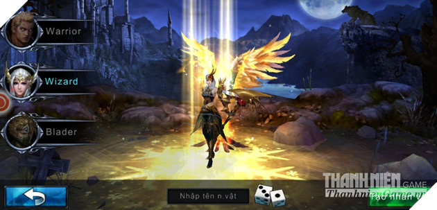 Đánh giá – Cabal Mobile: Chưa đủ hấp dẫn Đánh giá – Cabal Mobile: Chưa đủ hấp dẫn