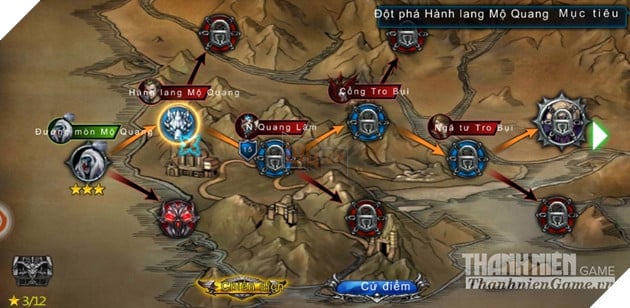 Đánh giá – Cabal Mobile: Chưa đủ hấp dẫn Đánh giá – Cabal Mobile: Chưa đủ hấp dẫn