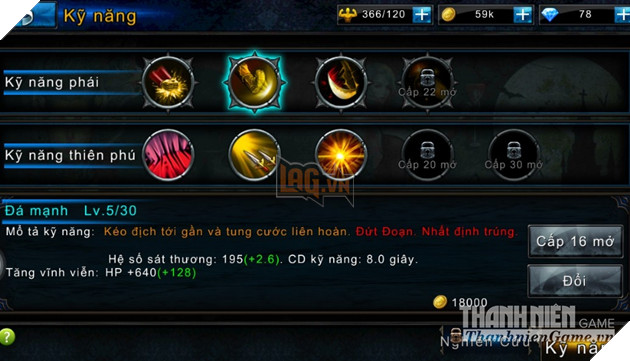 Đánh giá – Cabal Mobile: Chưa đủ hấp dẫn Đánh giá – Cabal Mobile: Chưa đủ hấp dẫn