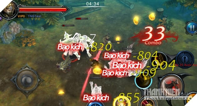 Đánh giá – Cabal Mobile: Chưa đủ hấp dẫn Đánh giá – Cabal Mobile: Chưa đủ hấp dẫn