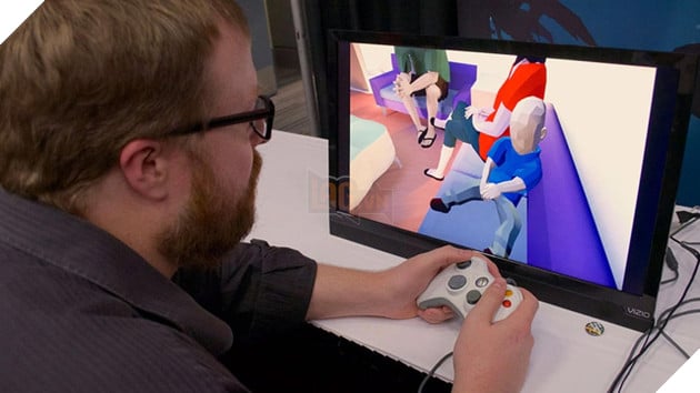 Ryan Green, người cha của cậu bé Joel xấu số, cũng là người sáng lập Numinous Games