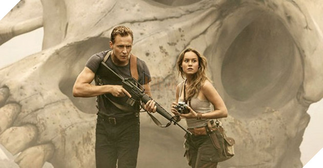 'Kong: Skull Island' lay boi canh thoi chien tranh Viet Nam hinh anh 2