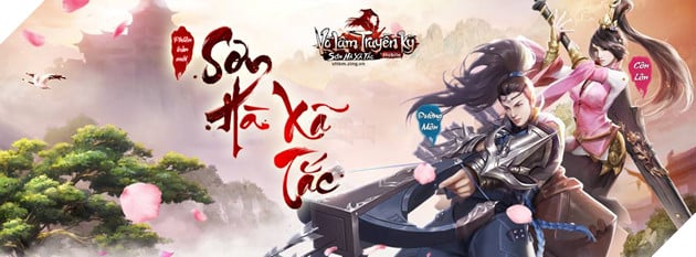 Võ Lâm Truyền Kỳ Mobile: Phiên bản Sơn Hà Xã Tắc sẽ thay đổi nhiều tính năng trong game Võ Lâm Truyền Kỳ Mobile: Phiên bản Sơn Hà Xã Tắc sẽ thay đổi nhiều tính năng trong game