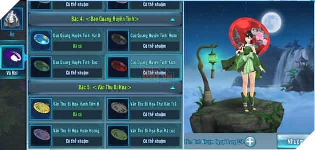 Võ Lâm Truyền Kỳ Mobile: Phiên bản Sơn Hà Xã Tắc sẽ thay đổi nhiều tính năng trong game Võ Lâm Truyền Kỳ Mobile: Phiên bản Sơn Hà Xã Tắc sẽ thay đổi nhiều tính năng trong game