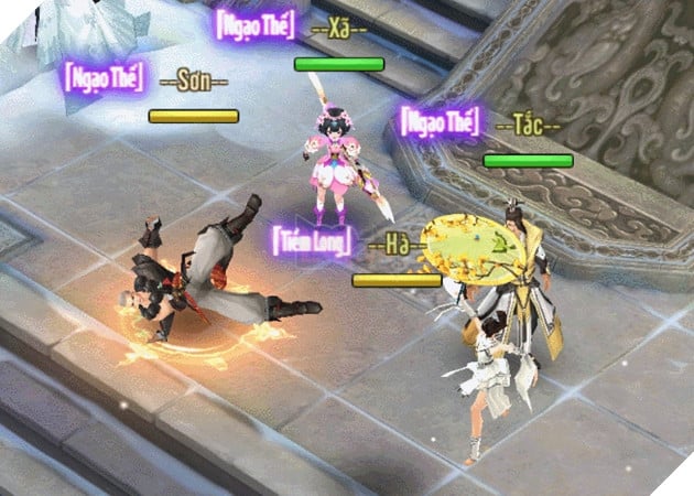 Võ Lâm Truyền Kỳ Mobile: Phiên bản Sơn Hà Xã Tắc sẽ thay đổi nhiều tính năng trong game Võ Lâm Truyền Kỳ Mobile: Phiên bản Sơn Hà Xã Tắc sẽ thay đổi nhiều tính năng trong game