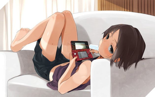 Người Nhật quả là kì lạ: bom tấn không chơi, chỉ thích game cầm tay