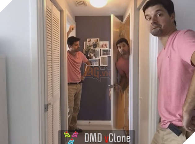 DMD vClone DMD vClone