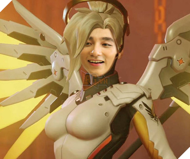 Khi ca sĩ Sơn Tùng hoá thân thành các tướng Overwatch