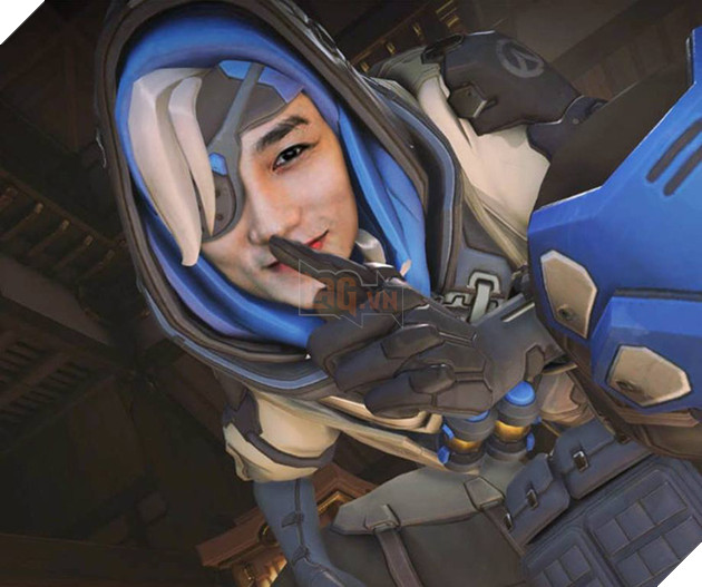 Khi ca sĩ Sơn Tùng hoá thân thành các tướng Overwatch