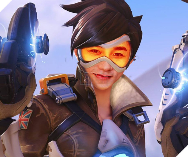 Khi ca sĩ Sơn Tùng hoá thân thành các tướng Overwatch
