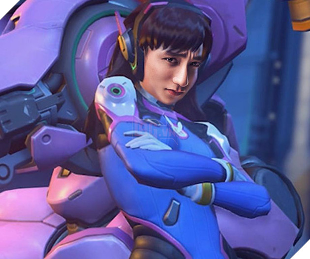 Khi ca sĩ Sơn Tùng hoá thân thành các tướng Overwatch
