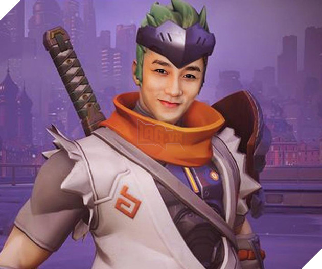 Khi ca sĩ Sơn Tùng hoá thân thành các tướng Overwatch