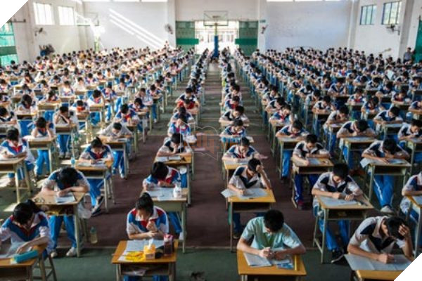 Phương pháp chống gian lận mới nhất tại Trung Quốc khiến nhiều người không nhịn được cười - Ảnh 4. Phương pháp chống gian lận mới nhất tại Trung Quốc khiến nhiều người không nhịn được cười - Ảnh 4.