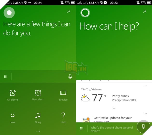 Cortana Cortana