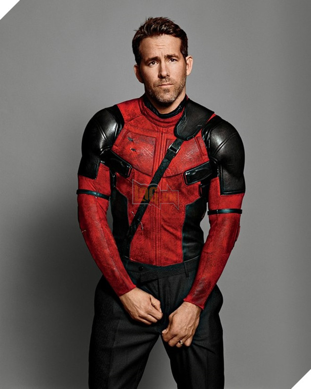 Deadpool co the co ban trai tren man anh hinh anh 2