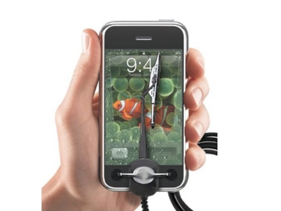 9 phụ kiện lạ đời cho iPhone nhưng ai cũng chết mê chết mệt - Ảnh 3. 9 phụ kiện lạ đời cho iPhone nhưng ai cũng chết mê chết mệt - Ảnh 3.
