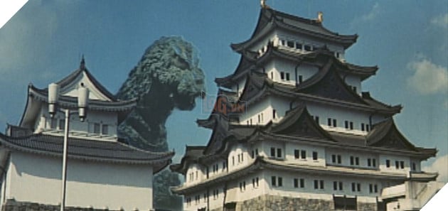 Godzilla ghe ron qua thoi gian hinh anh 3