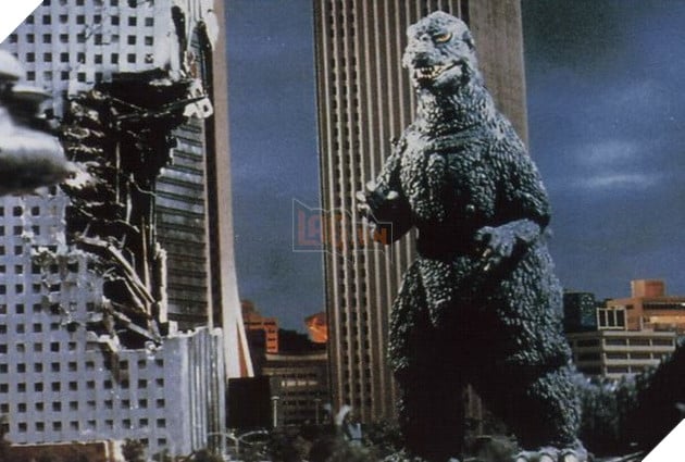 Godzilla ghe ron qua thoi gian hinh anh 5
