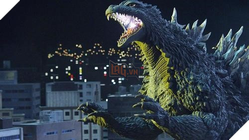 Godzilla ghê rợn qua thời gian hình ảnh 9 Godzilla ghe ron qua thoi gian hinh anh 9