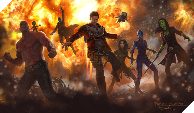 Kết quả hình ảnh cho Guardians of the Galaxy Vol. 2