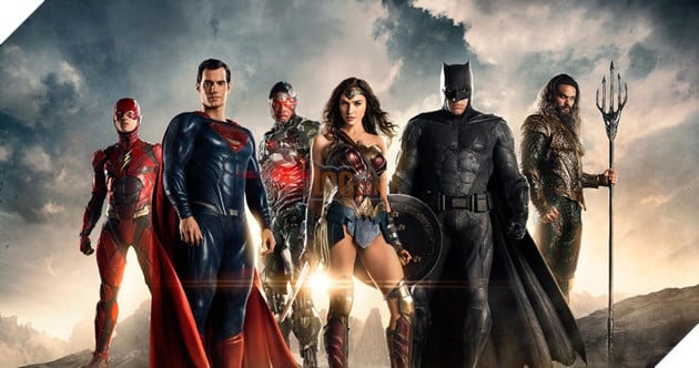 Kết quả hình ảnh cho Justice League
