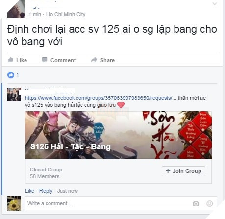 Võ Lâm Truyền Kỳ Mobile: Cộng động đang làm gì để đón chờ 2 phái mới Võ Lâm Truyền Kỳ Mobile: Cộng động đang làm gì để đón chờ 2 phái mới