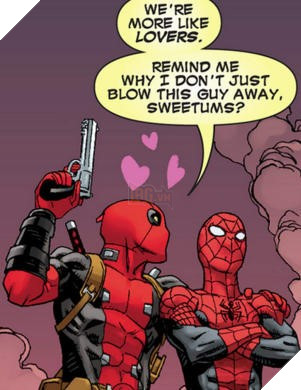 Deadpool co the co ban trai tren man anh hinh anh 1