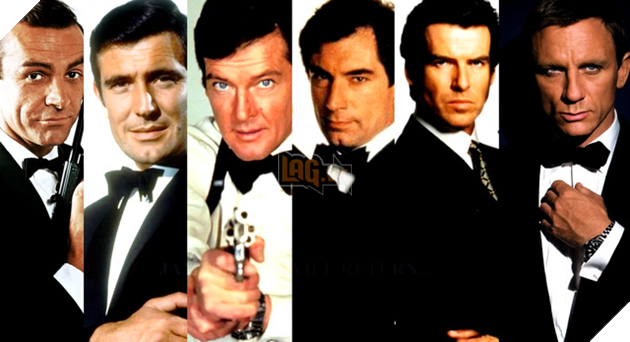 007 lí do tại sao James Bond mãi là điệp viên số 1 trong lịch sử điện ảnh