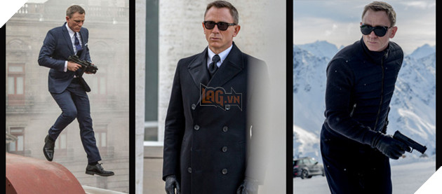 007 lí do tại sao James Bond mãi là điệp viên số 1 trong lịch sử điện ảnh