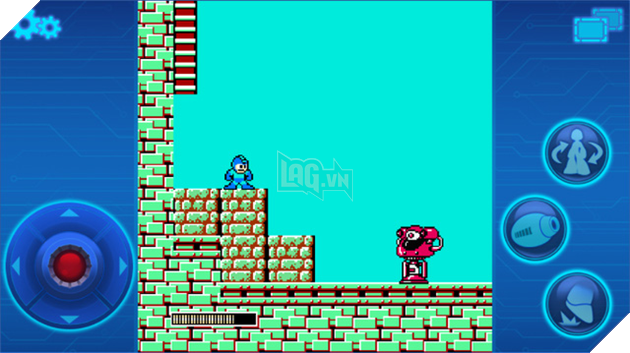 6 huyền thoại Mega Man lừng danh đã lên Google Play, game thủ Việt có thể tải ngay