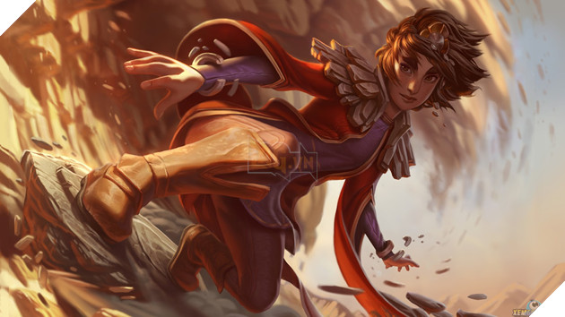 Kết quả hình ảnh cho Taliyah sẽ