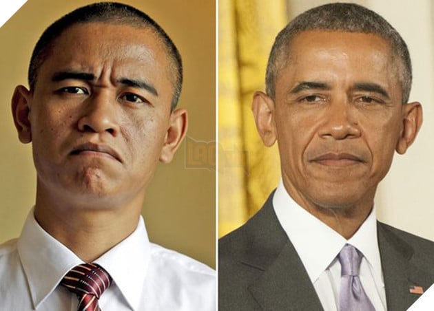Kết quả hình ảnh cho man look like obama