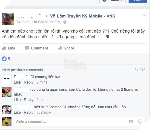 Võ Lâm Truyền Kỳ Mobile: Đường Môn và Côn Lôn mạnh như thế nào sau ngày ra mắt? Võ Lâm Truyền Kỳ Mobile: Đường Môn và Côn Lôn mạnh như thế nào sau ngày ra mắt?