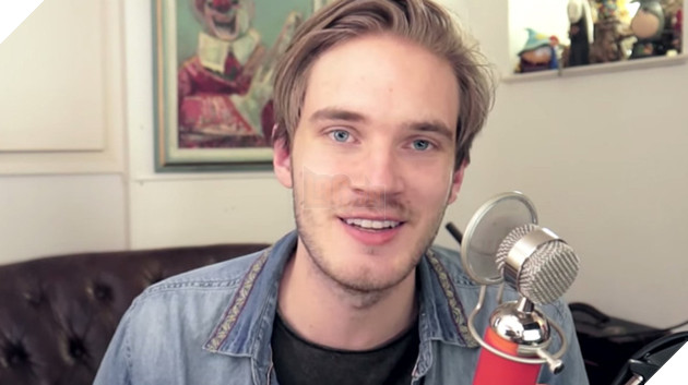 Ai chê PewDiePie không đẹp trai có lẽ nên nhìn lại vào gương và tự vấn lại về bản thân mình.