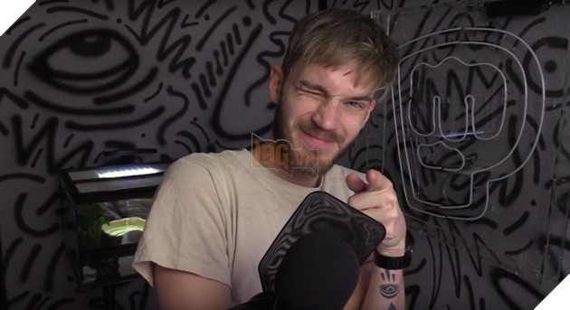 PewDiePie được bầu chọn là ngôi sao... đẹp trai thứ 18 thế giới, xếp sau David Beckham một bậc
