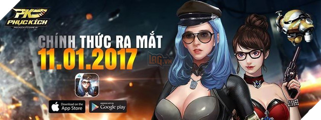 Phục Kích Mobile Open Beta Phục Kích Mobile Open Beta