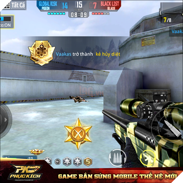 Phục Kích Mobile Open Beta Phục Kích Mobile Open Beta