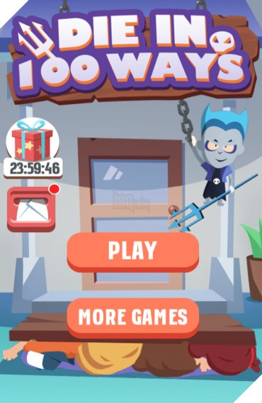 Trời lạnh, nằm nhà đắp chăn chơi 5 game mobile này là tuyệt nhất