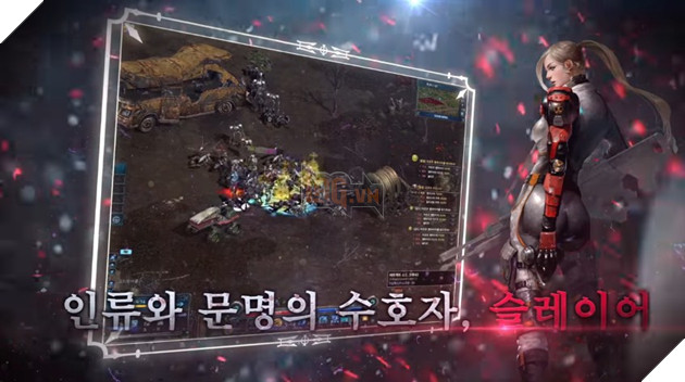 DarkEden: Origin DarkEden: Origin